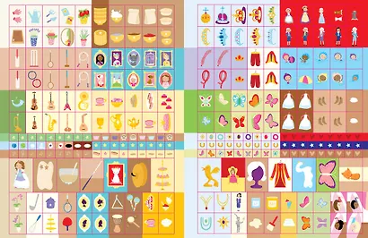 Дворец принцессы из волшебного королевства - фото 7