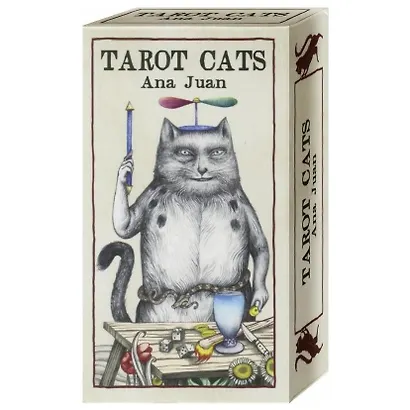 Tarot Cats - фото 1
