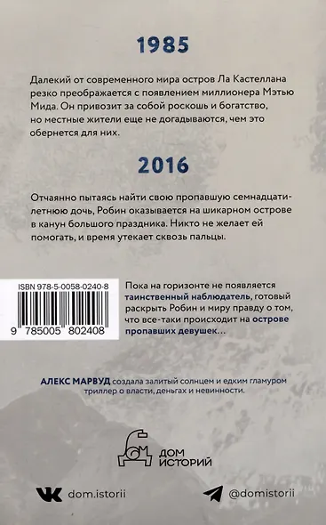 Остров пропавших девушек - фото 2
