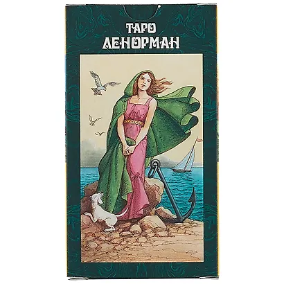 Таро Аввалон, Таро Ленорман AVRUS127 - фото 2