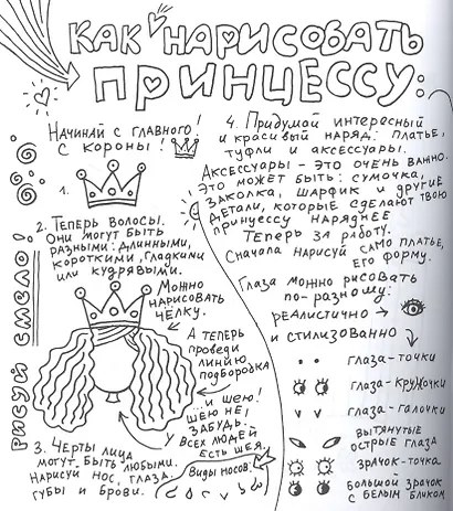 Вечерняя книга принцесс - фото 2