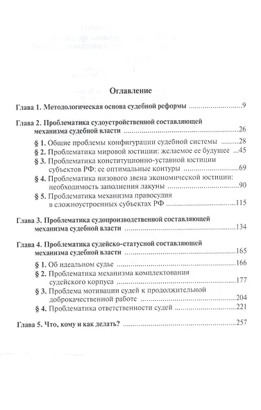 Правовая организация механизма правосудия РФ: проблемы совершенствования - фото 2
