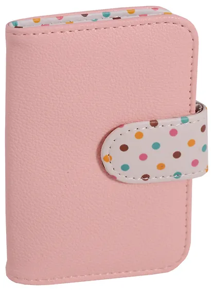 Визитница "Горошек" - фото 1