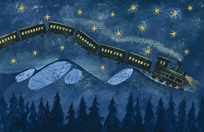 Чук и Гек. Рассказы (ил. А. Власовой) - фото 4