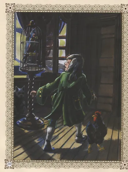 Черная курица, или Подземные жители - фото 3