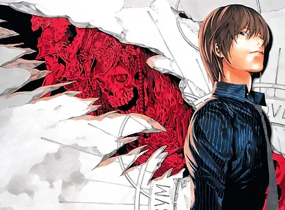 Тетрадь смерти (Black Edition). Книга 3 (Том 5, 6) (Death Note). Манга - фото 6