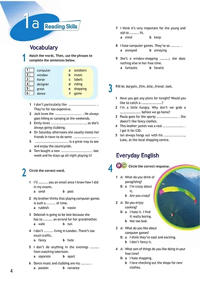 Spotlight. Английский язык. 10 класс. Рабочая тетрадь. Базовый уровень. - фото 4