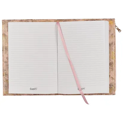 Ежедневник Escalada «Мэриголд», розовый, недатированный, 96 листов, А5 - фото 3