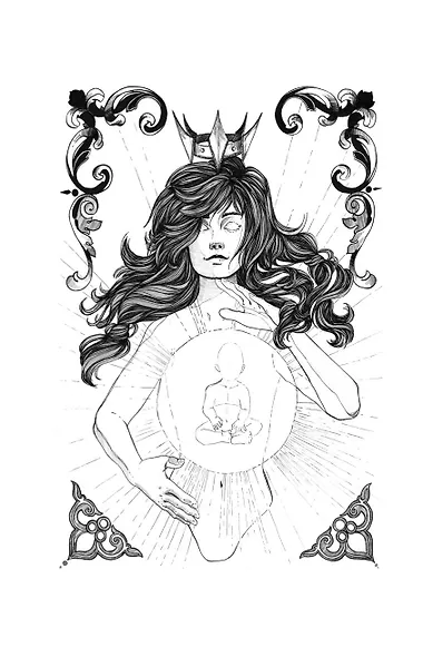 Материнская любовь - фото 11