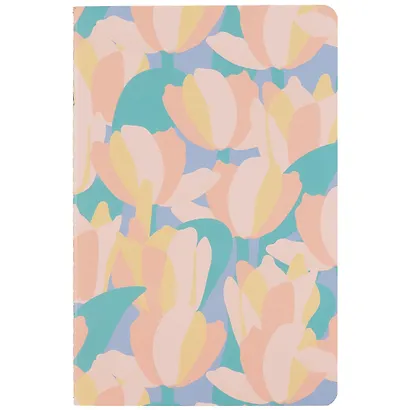 Тетрадь в линейку Kairui, Garden Stuff, 32 листа, в ассортименте - фото 1