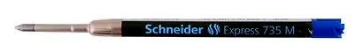 Стержень шариковый синий "Express 735", 1,0мм, Schneider - фото 1