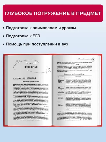 История. Справочник для подготовки к ЕГЭ, олимпиадам и поступлению в вуз - фото 6