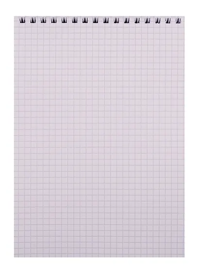 Блокнот А5 80л кл. "NEWtone PASTEL" пласт.обл., гребень, офсет 80г/м2, ассорти - фото 2