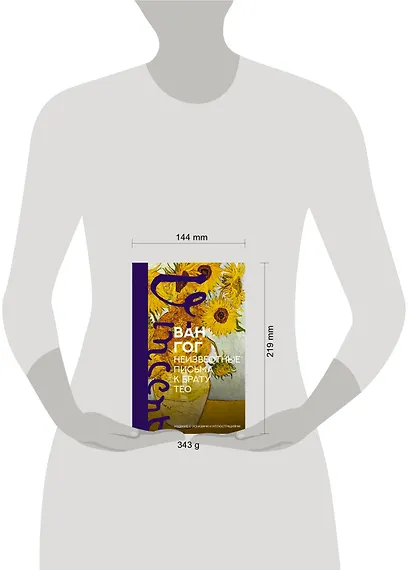 Неизвестные письма к брату Тео. Издание с эскизами и иллюстрациями - фото 3