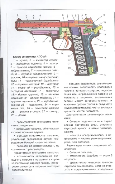 Травматическое оружие. Полная энциклопедия - фото 4