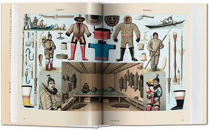 Auguste Racinet. The Costume History Огюст Расин История костюма /Книги на английском языке - фото 6