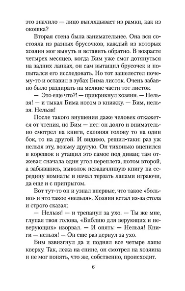 Белый Бим Черное ухо - фото 10