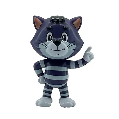 Фигурка Funky Toys Простоквашино Кот Матроскин (6,5см) (PROSTO2504-2) - фото 2