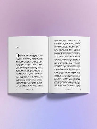 A Room of One`s Own - фото 5