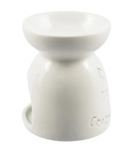 Аромалампа Crazy Cat (белая) (керамика) (9х8) (12-07836-C9) - фото 3