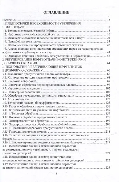 Современные технологии увеличения продуктивности нефтяных скважин: монография - фото 2