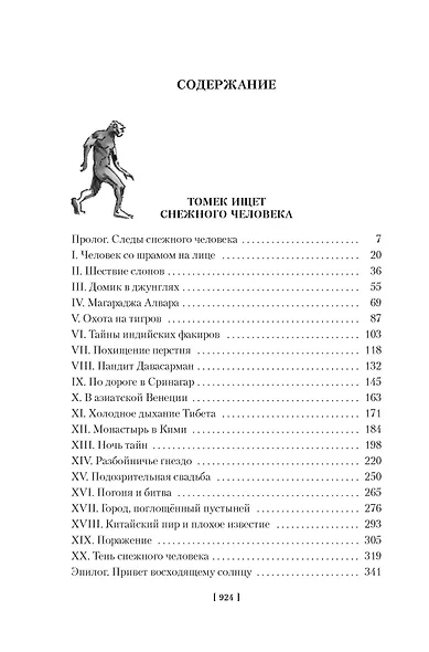 «Томек ищет снежного человека» и другие удивительные приключения - фото 10