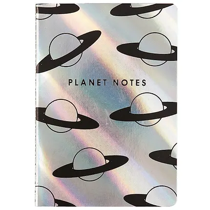 Записная книжка «From another planet», линейка, 40 листов, А6 - фото 3
