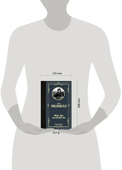 Моби Дик, или Белый кит - фото 3