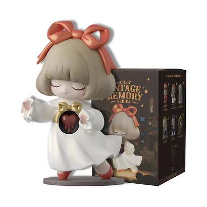 Коллекционная фигурка Laplly, серии "Винтажные воспоминания", 12cм, 12-52TOYS-202613, Blind Box, 52 Toys, 15+ - фото 11