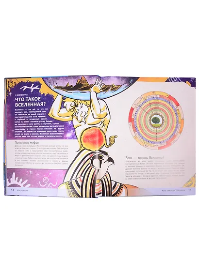 Энциклопедия в дополненной реальности. Космос. От пылинки до галактики - фото 4