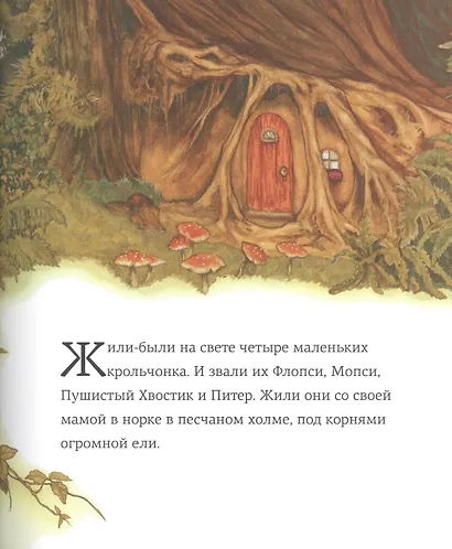 Сказка про кролика Питера - фото 3