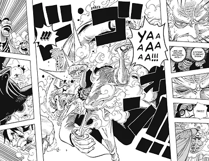 Ван-Пис. Книга 20 (Том 58, 59, 60) - Эпоха Белоуса. (One Piece / Большой куш). Манга - фото 8
