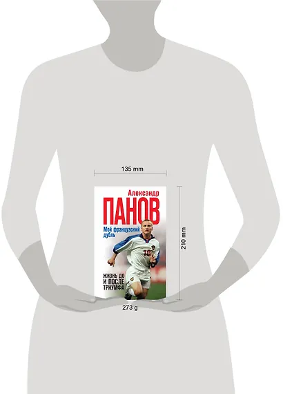 Мой французский дубль. Жизнь до и после триумфа - фото 4