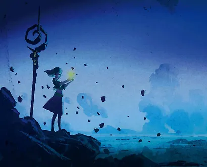 Тот, кто не отбрасывает тени - фото 11