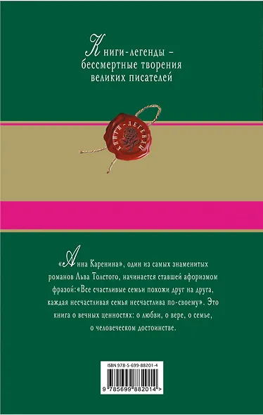 Анна Каренина - фото 2