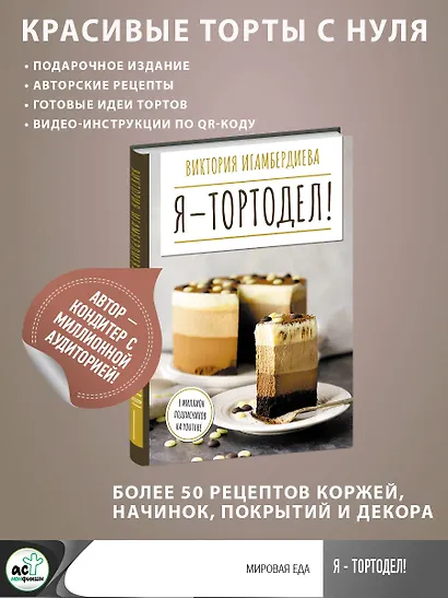 Я - тортодел! - фото 4