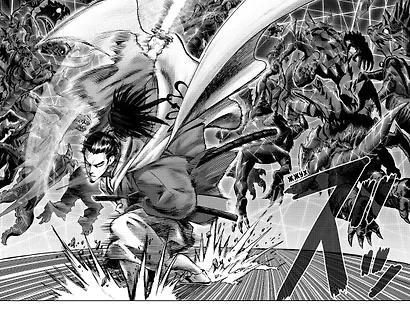 Ванпанчмен. Книга 11 (Том 21, 22) - Одним ударом. Секрет силы. (One Punch-Man). Манга - фото 10