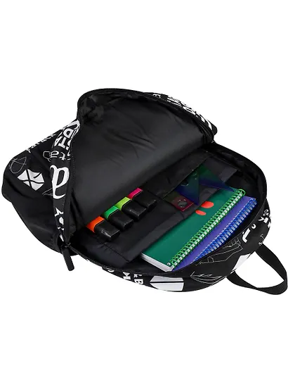 Рюкзак "K-POP" 1 отделение, 39*29*14 см, значки в комплекте - фото 9