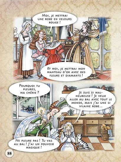 Французский язык. 2 класс. Углублённый уровень. Учебник. В двух частях. Часть 2 - фото 5