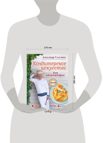 Кондитерское искусство для начинающих - фото 3