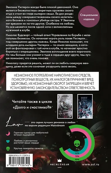 Скверная. Специальное издание - фото 2