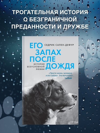 Его запах после дождя - фото 3