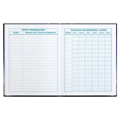 Дневник для младших классов Феникс+, "Звездный улов" - фото 5