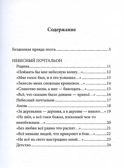 Небесный почтальон - фото 3