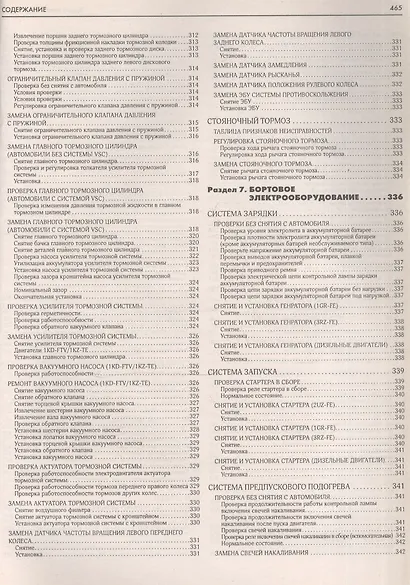 Toyota Land Cruiser Prado Lexus GX 470 с 2002 г. - фото 10