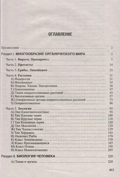 Биология. Типовые тестовые задания с ответами и объяснениями - фото 2