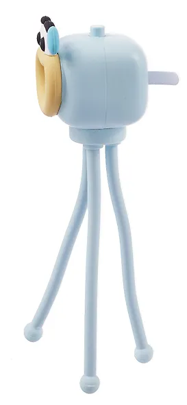 Мини-лампа LED Осьминог синий (пластик) (17х6) (12-Wenhua-202508-L2) - фото 3