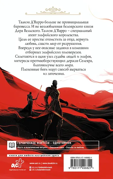 Спящие Боги Селевра - фото 2