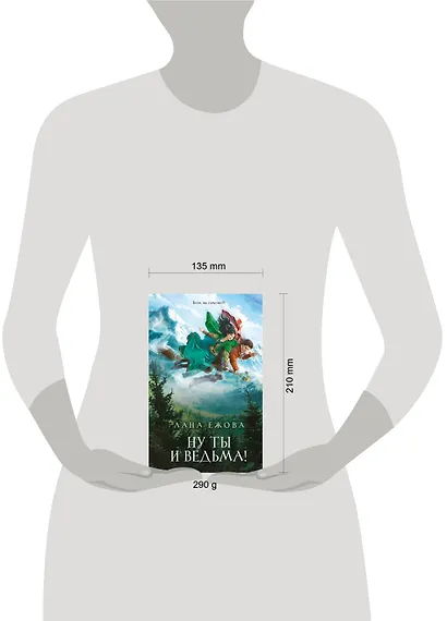 Ну ты и ведьма! - фото 4