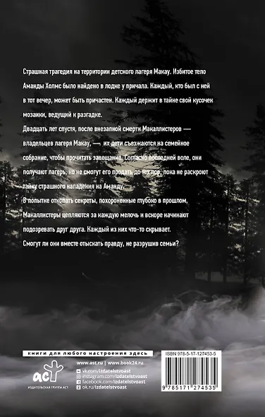 Я никогда не скажу. Роман - фото 2